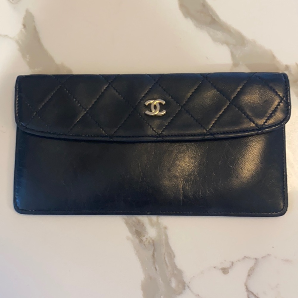 Authentic Chanel Wallet